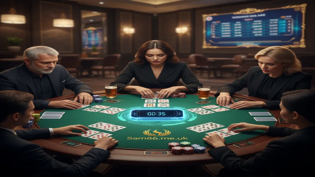 Cách chơi Mậu Binh (Xập Xám) chi tiết nhất Sam86