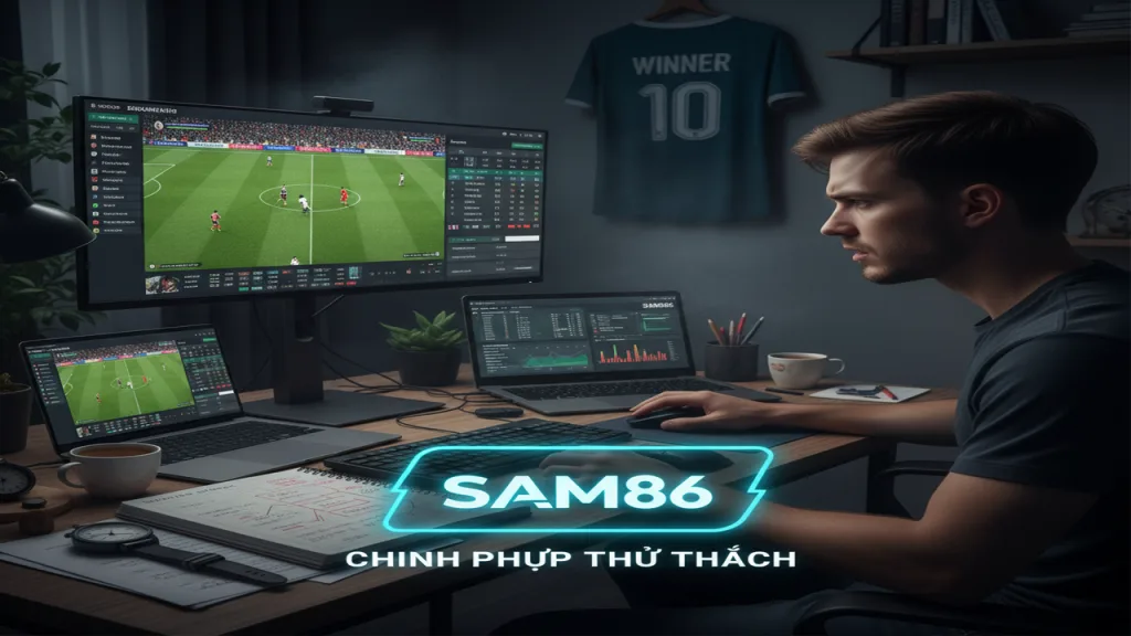 Mẹo đánh kèo rung (Running) hiệu quả nhất 2026 Sam86