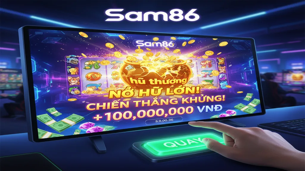 Cách nhận biết phòng quay hũ sắp nổ cực chuẩn Sam86