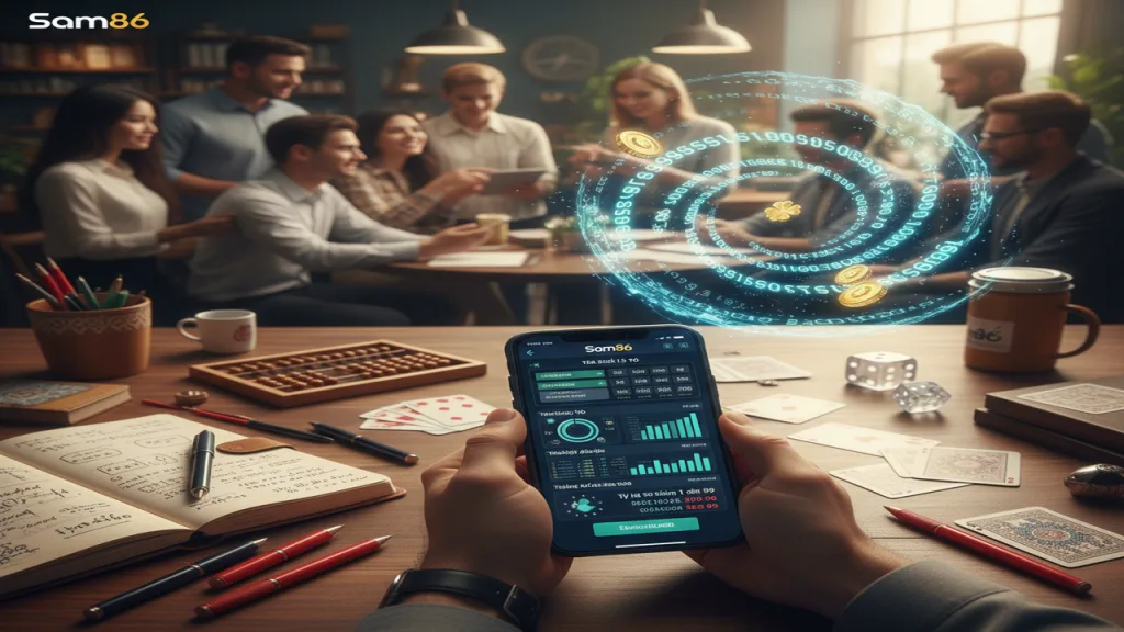 Bí kíp soi cầu XSMB chuẩn xác hàng ngày Sam86