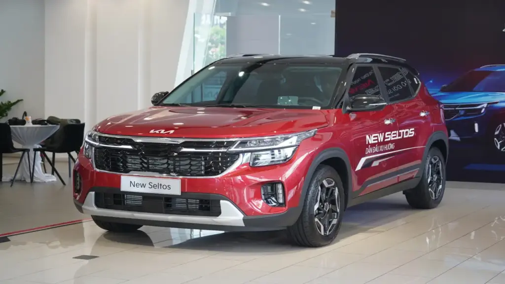 Kia giảm giá bán lẻ Seltos, Sonet 10-50 triệu đồng